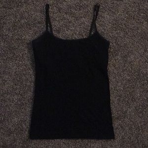 Black cami